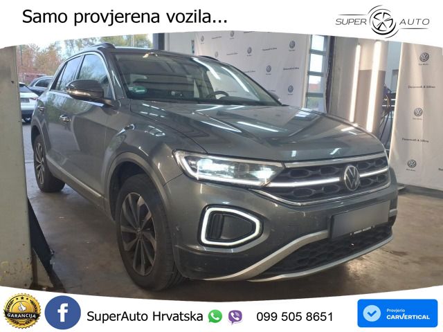 Volkswagen T-Roc 1.5 TSI (150 KS) LED+GR SJED+ACC