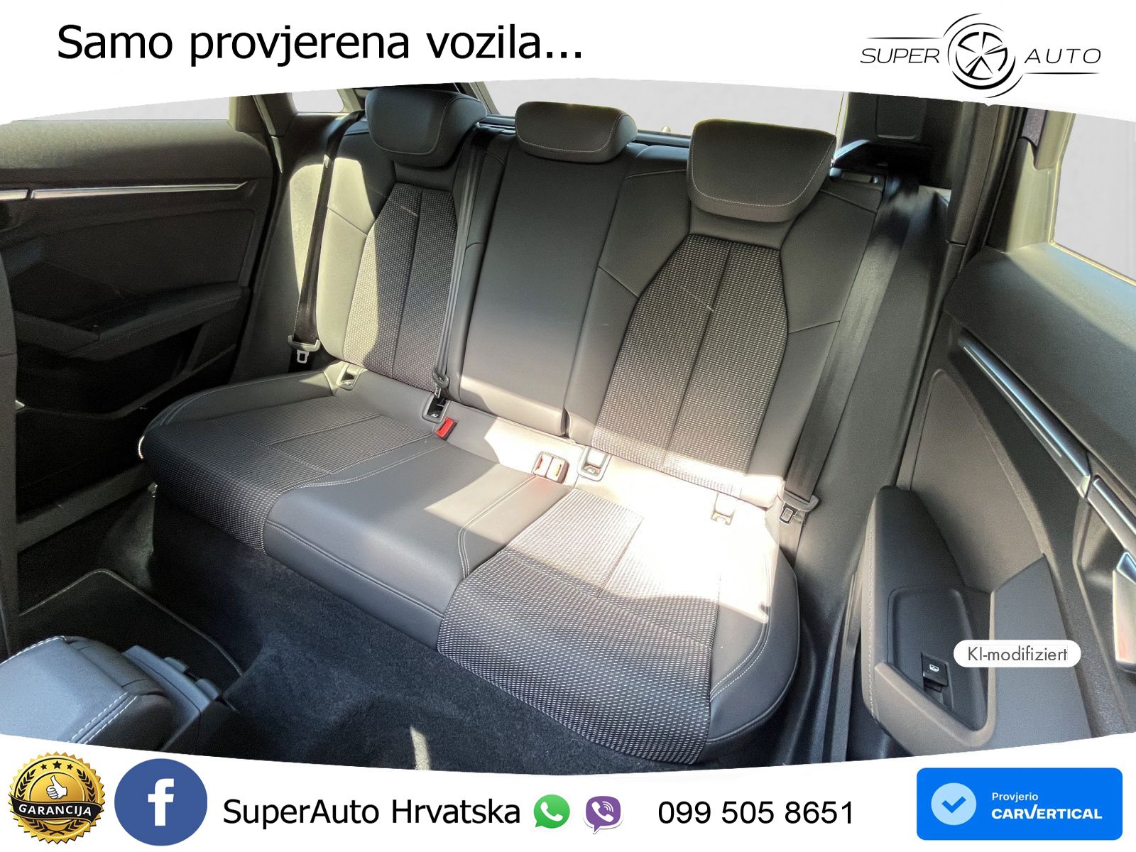 Audi A3 35 TFSI (150 KS) S line LED+GR SJED+ACC
