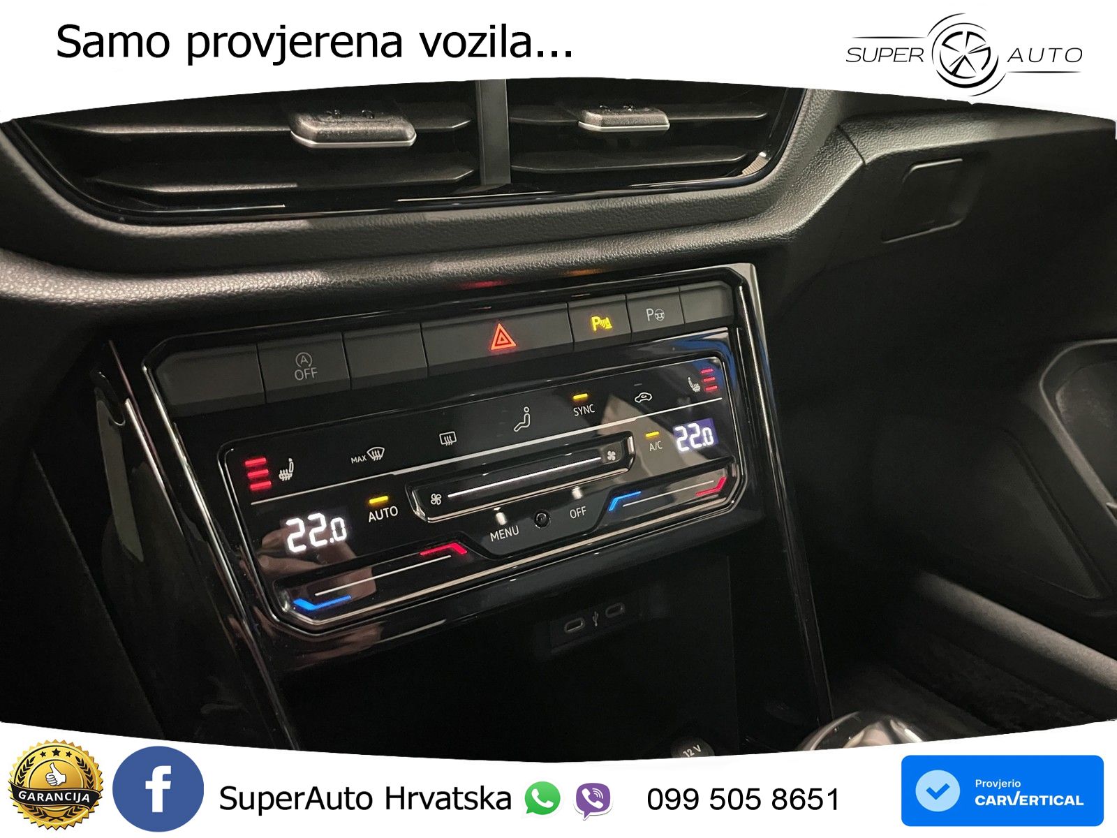 Volkswagen T-Roc I 2.0 TDI (150 KS) DSG LED+GR SJED+ACC