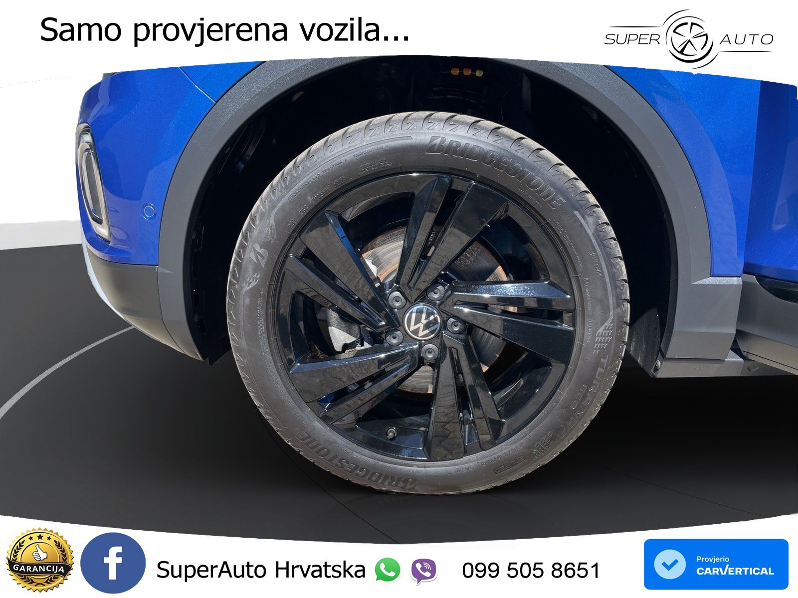 Volkswagen T-Roc I 2.0 TDI (150 KS) DSG LED+GR SJED+ACC