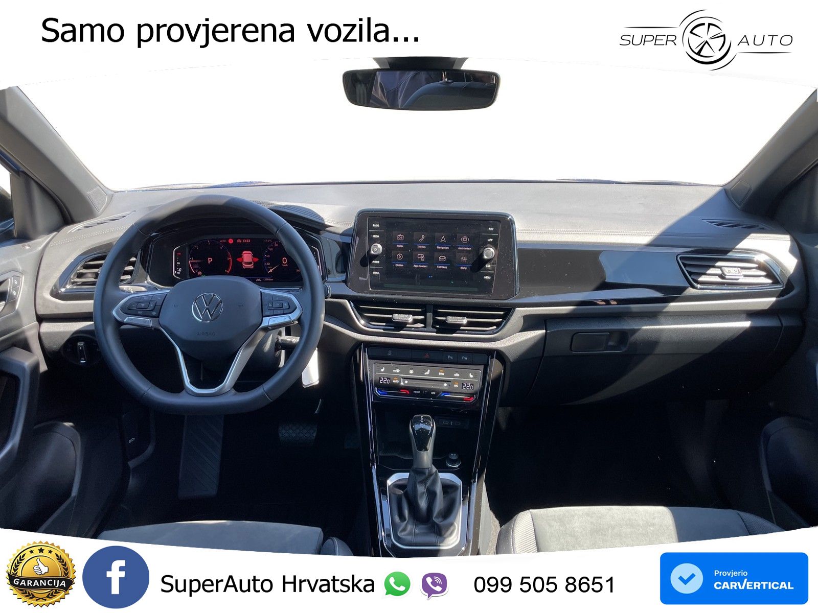 Volkswagen T-Roc I 2.0 TDI (150 KS) DSG LED+GR SJED+ACC