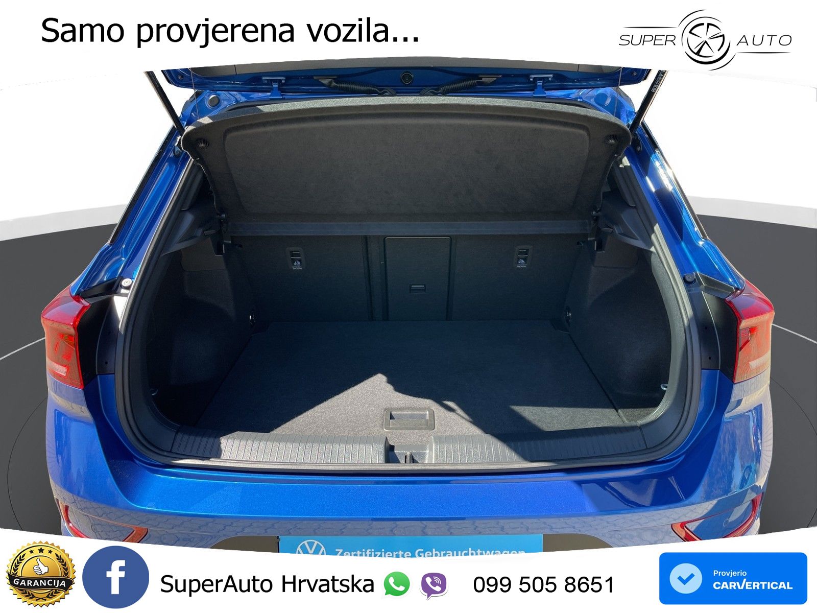 Volkswagen T-Roc I 2.0 TDI (150 KS) DSG LED+GR SJED+ACC