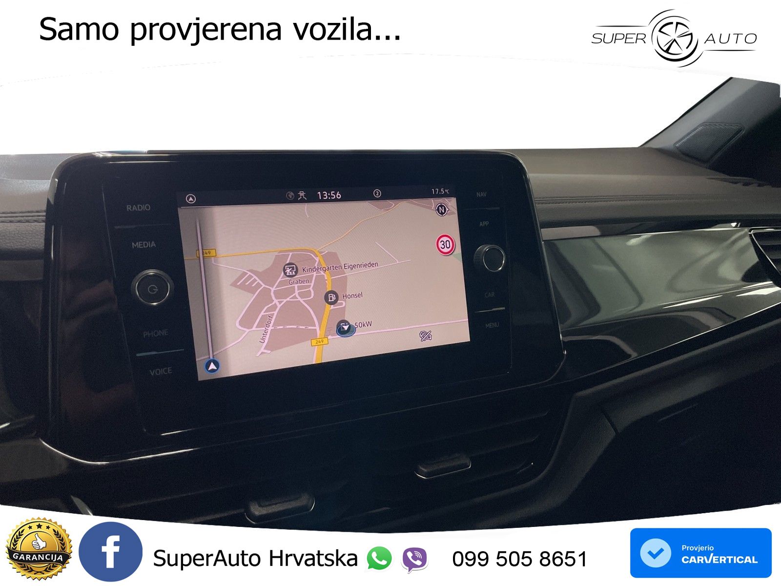 Volkswagen T-Roc I 2.0 TDI (150 KS) DSG LED+GR SJED+ACC