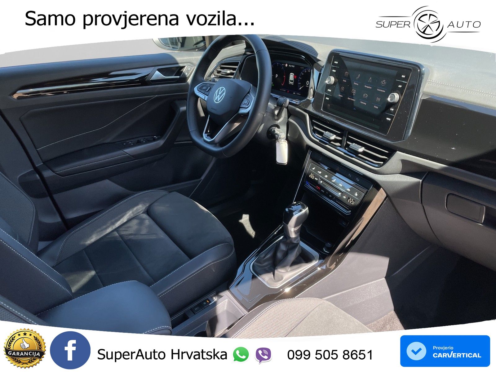Volkswagen T-Roc I 2.0 TDI (150 KS) DSG LED+GR SJED+ACC