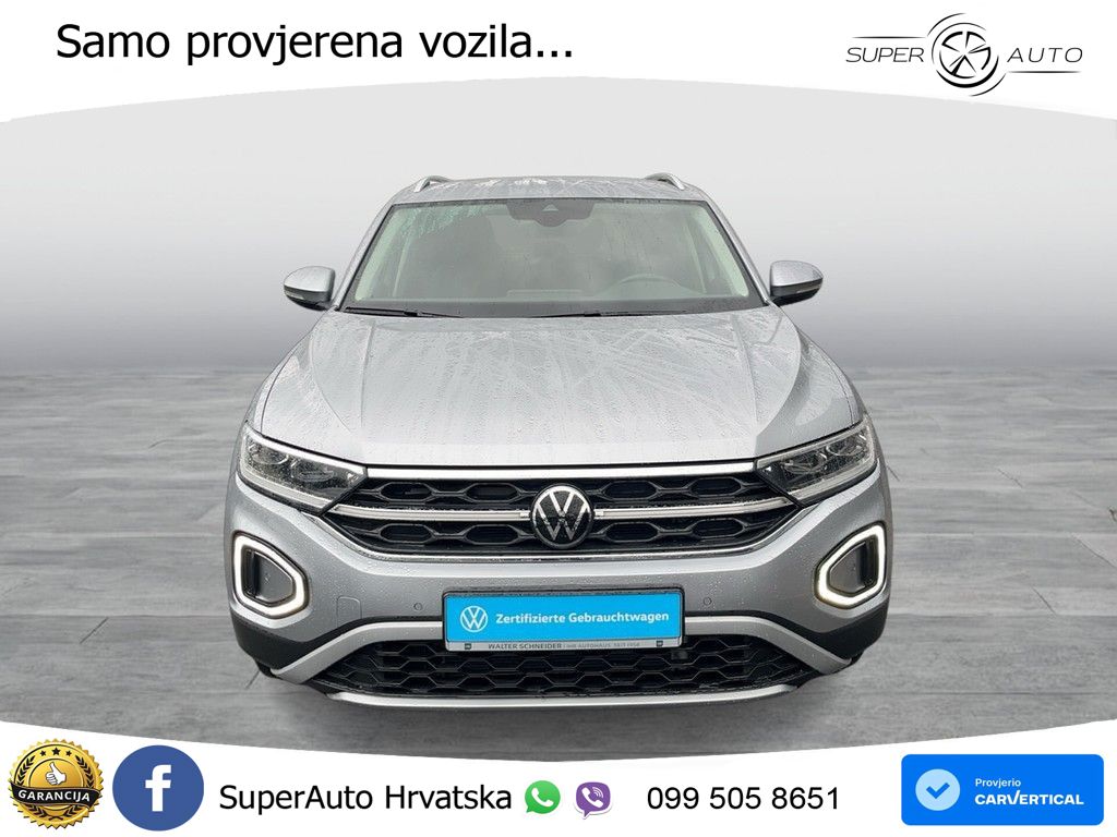 Volkswagen T-Roc 1.5 TSI (150 KS) DSG LED+GR SJED+ACC