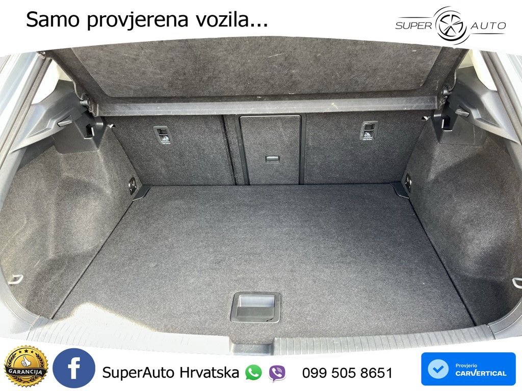 Volkswagen T-Roc 1.5 TSI (150 KS) DSG LED+GR SJED+ACC