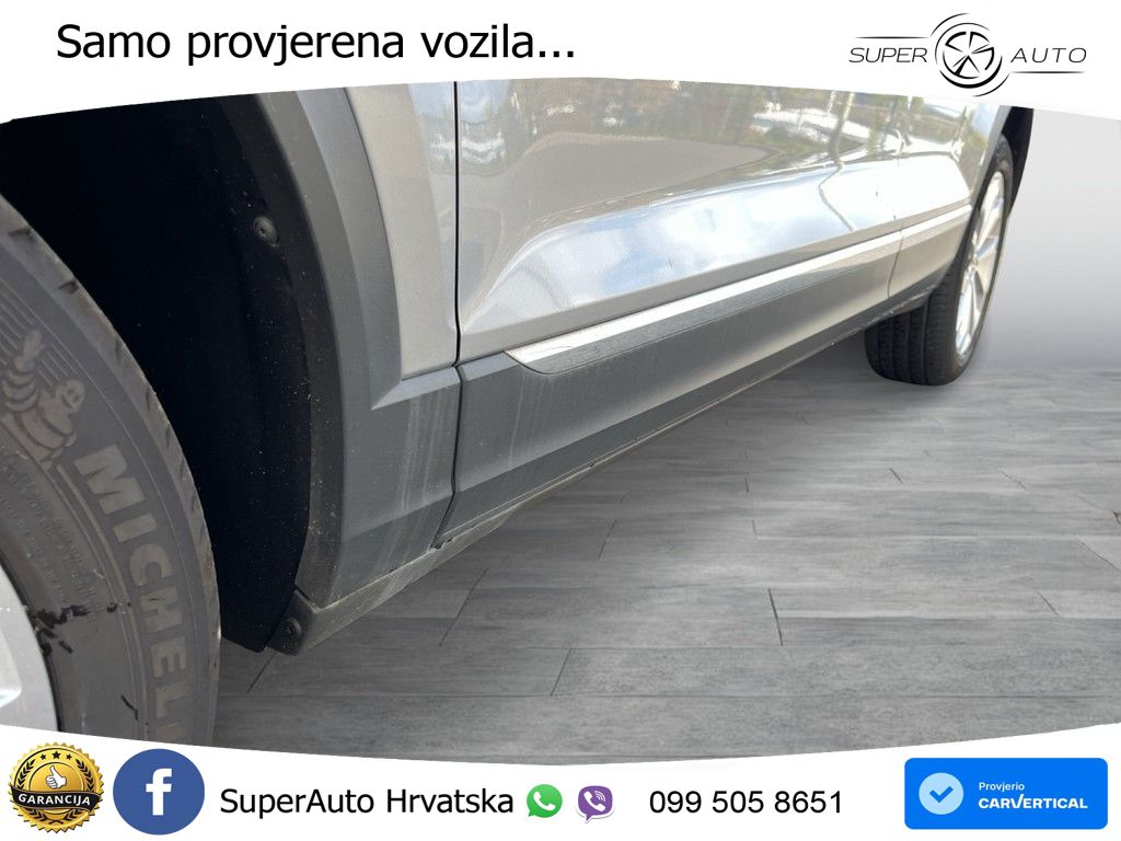 Volkswagen T-Roc 1.5 TSI (150 KS) DSG LED+GR SJED+ACC