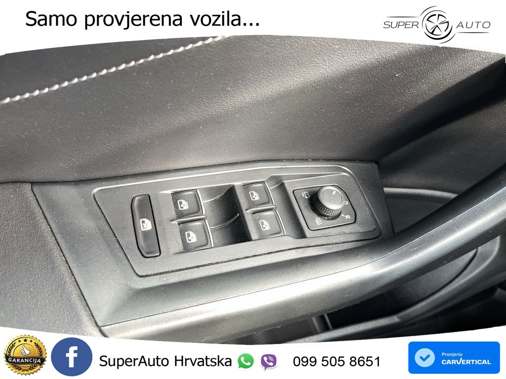 Volkswagen T-Roc 1.5 TSI (150 KS) DSG LED+GR SJED+ACC