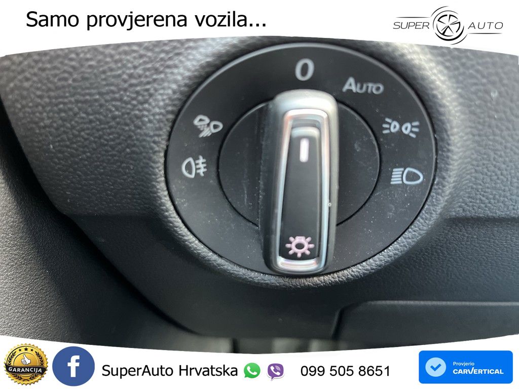 Volkswagen T-Roc 1.5 TSI (150 KS) DSG LED+GR SJED+ACC