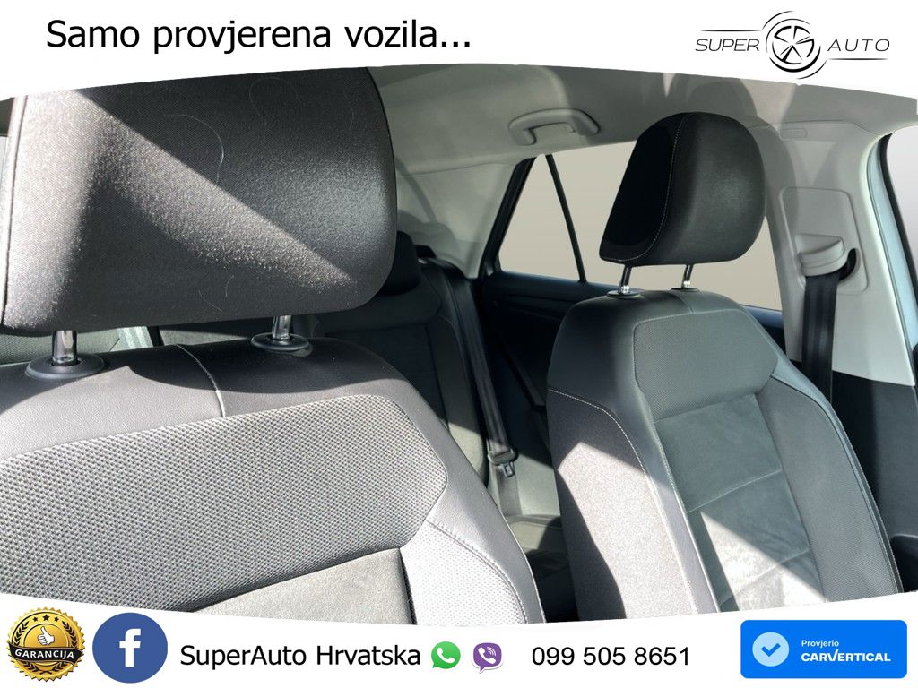 Volkswagen T-Roc 1.5 TSI (150 KS) DSG LED+GR SJED+ACC