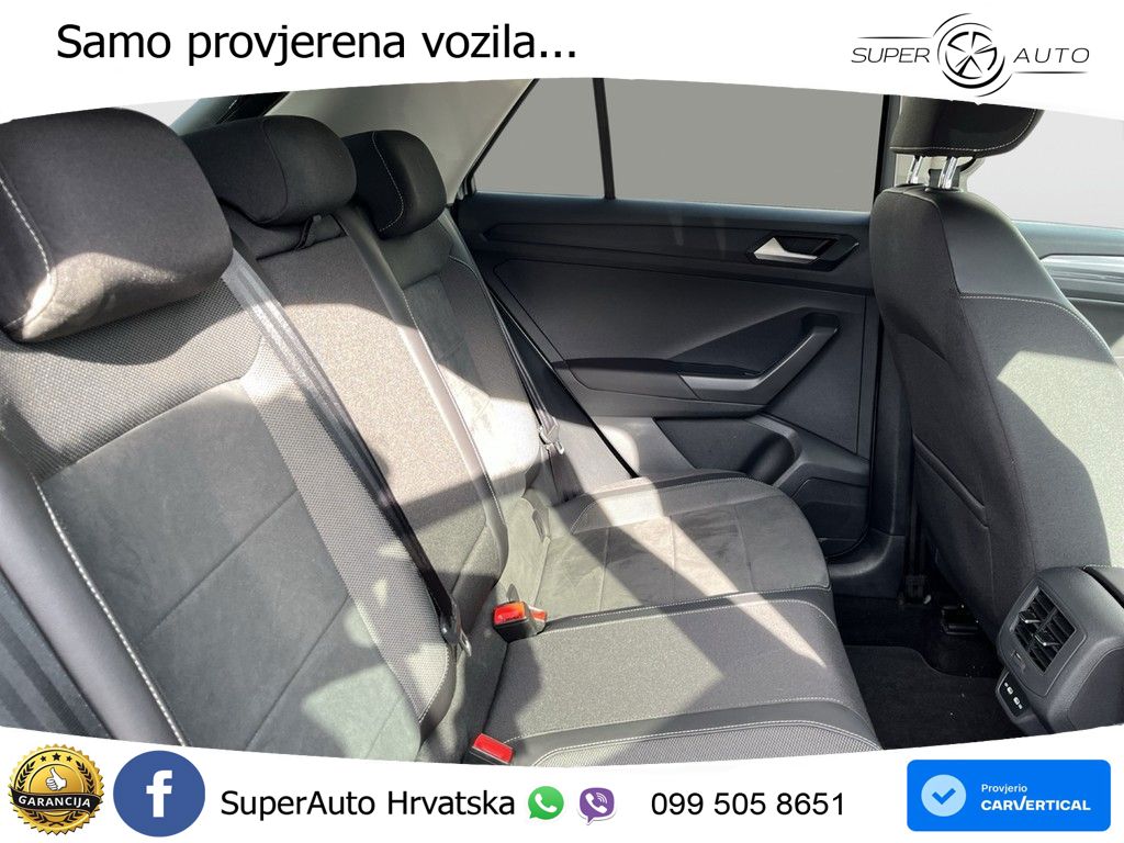 Volkswagen T-Roc 1.5 TSI (150 KS) DSG LED+GR SJED+ACC