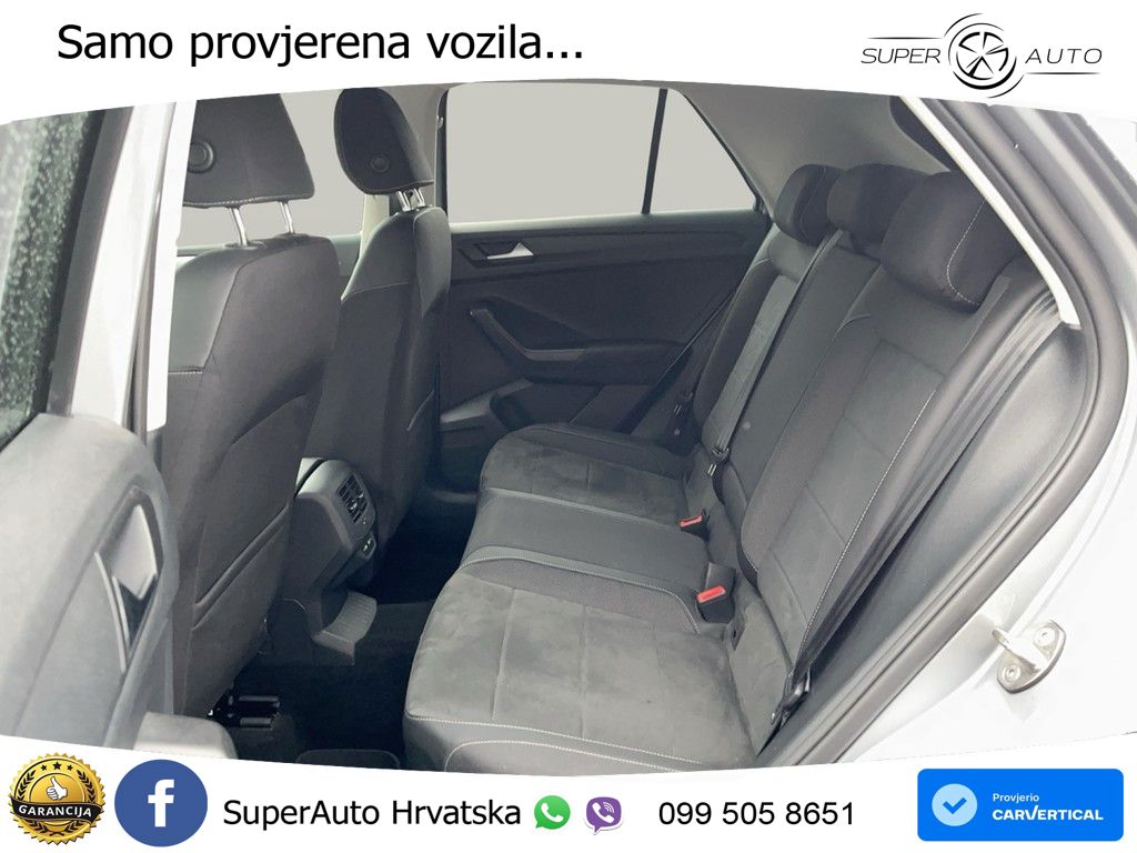 Volkswagen T-Roc 1.5 TSI (150 KS) DSG LED+GR SJED+ACC