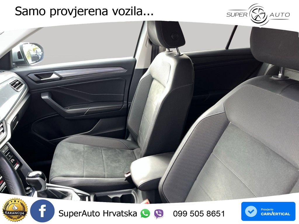 Volkswagen T-Roc 1.5 TSI (150 KS) DSG LED+GR SJED+ACC