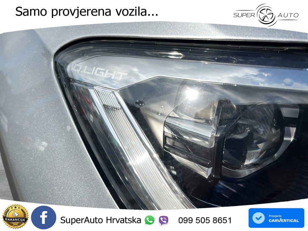 Volkswagen T-Roc 1.5 TSI (150 KS) DSG LED+GR SJED+ACC