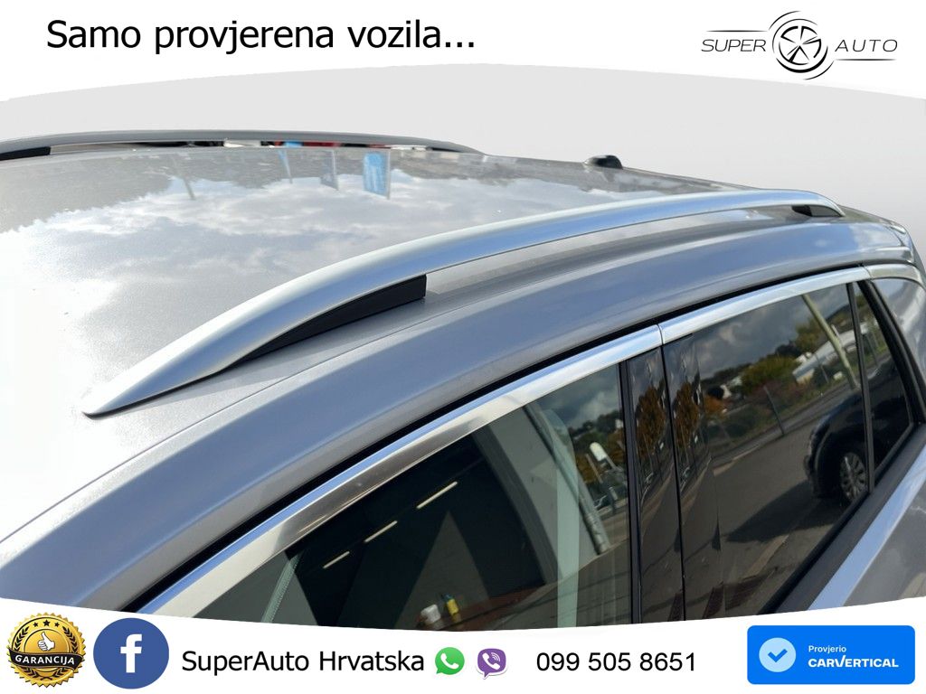 Volkswagen T-Roc 1.5 TSI (150 KS) DSG LED+GR SJED+ACC