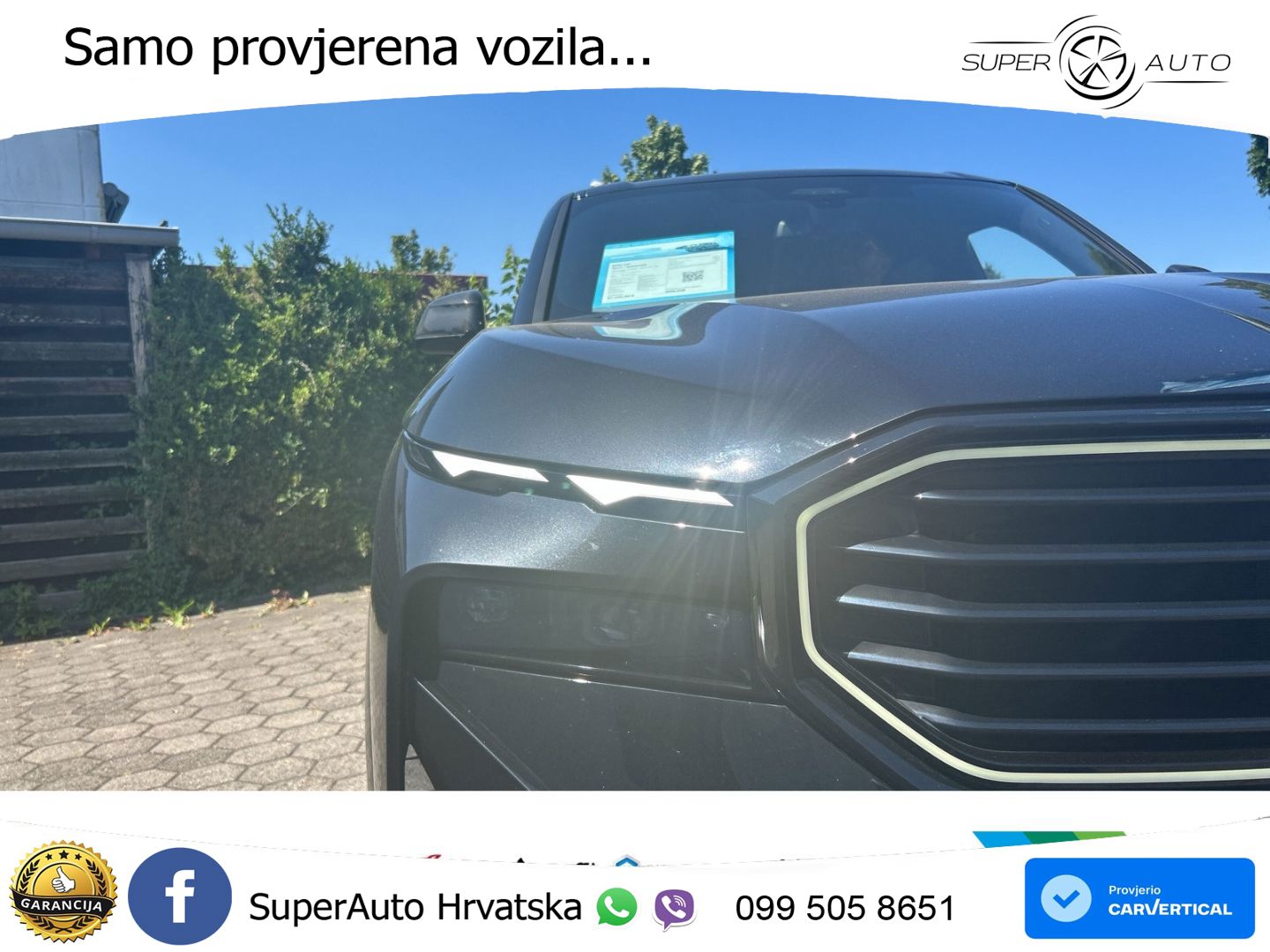 BMW XM 50e (476 KS) M xDrive M Steptronic LED+GR SJED+ACC