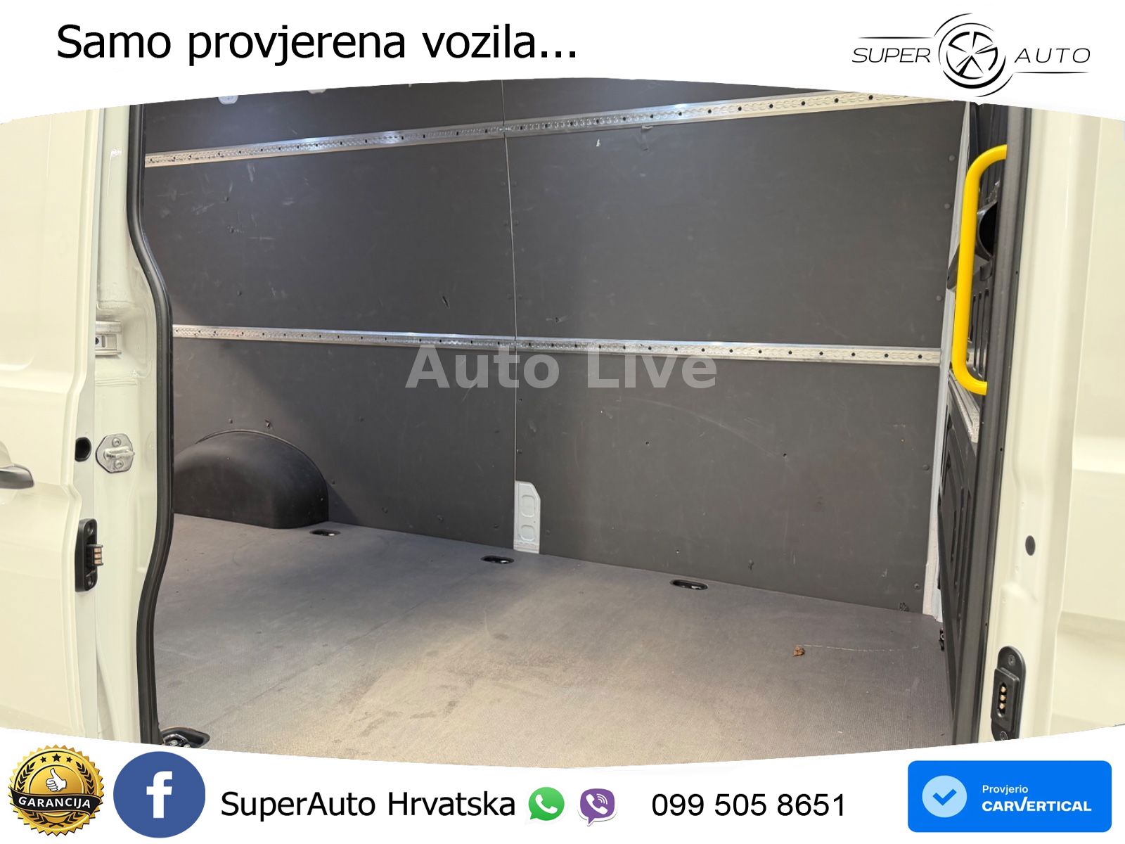 Volkswagen Crafter 35 TDI*XXL-ÜBERHANG*HOCH*KLIMA*STANDHEIZ 140 KS