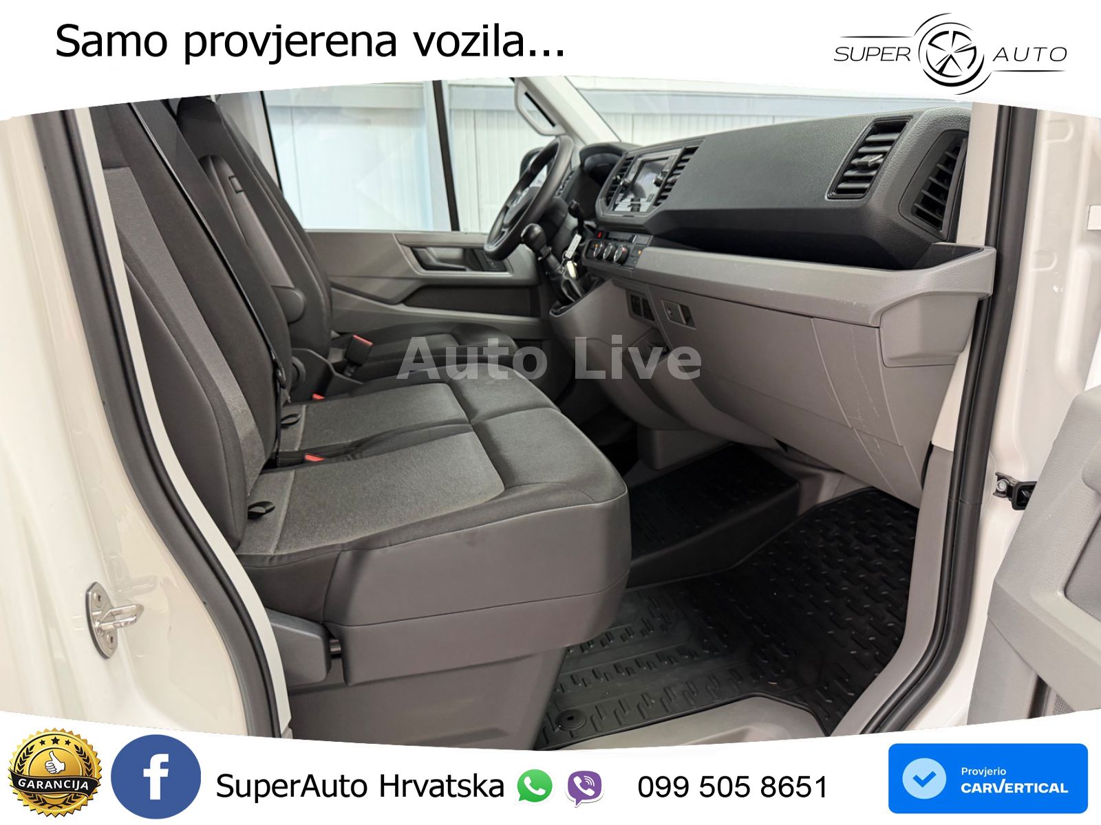 Volkswagen Crafter 35 TDI*XXL-ÜBERHANG*HOCH*KLIMA*STANDHEIZ 140 KS
