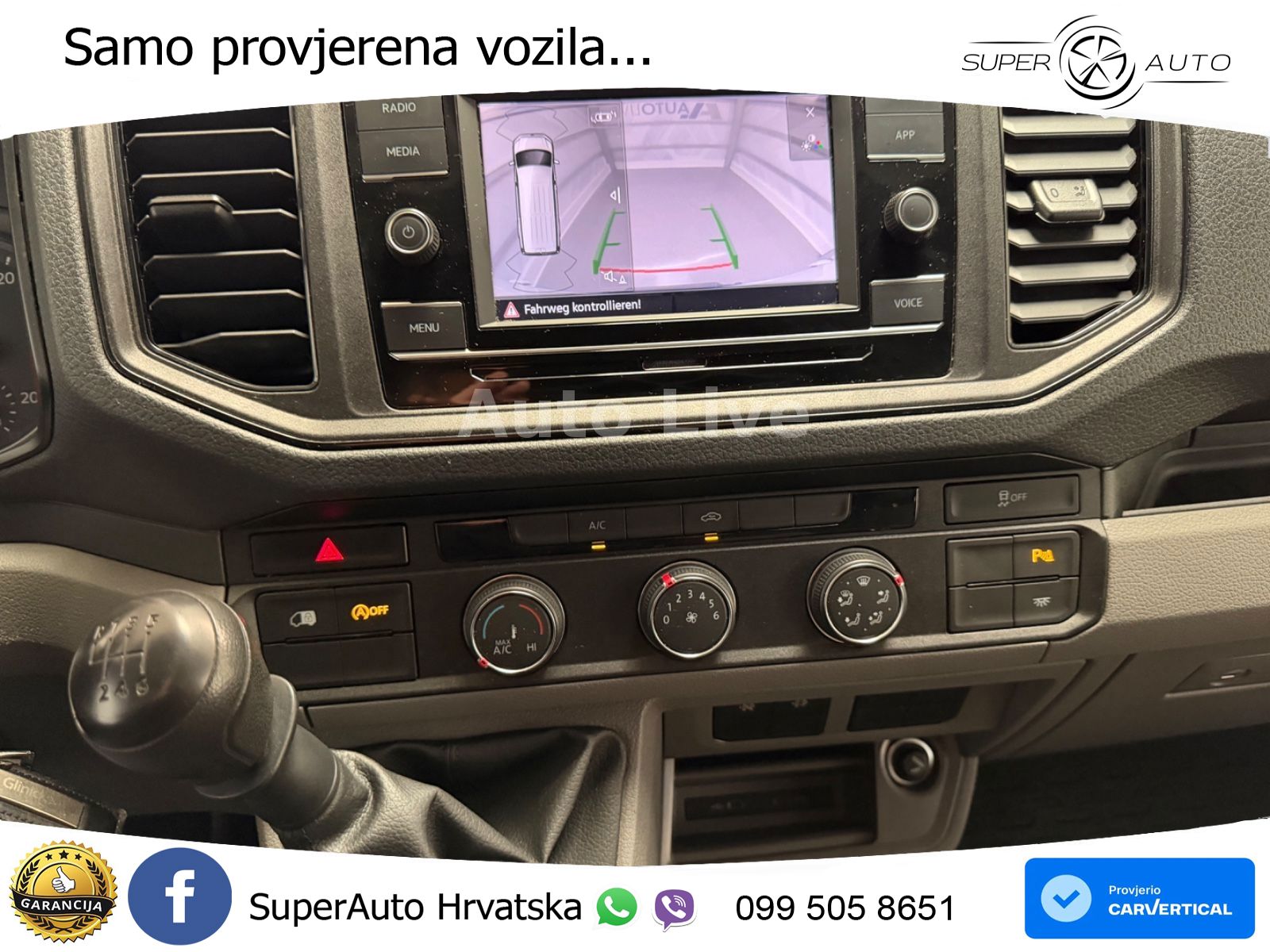 Volkswagen Crafter 35 TDI*XXL-ÜBERHANG*HOCH*KLIMA*STANDHEIZ 140 KS