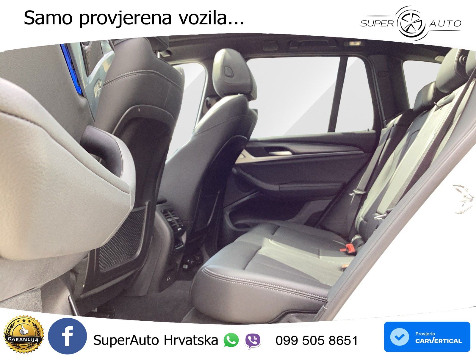 BMW X3 20i xDrive Steptronic