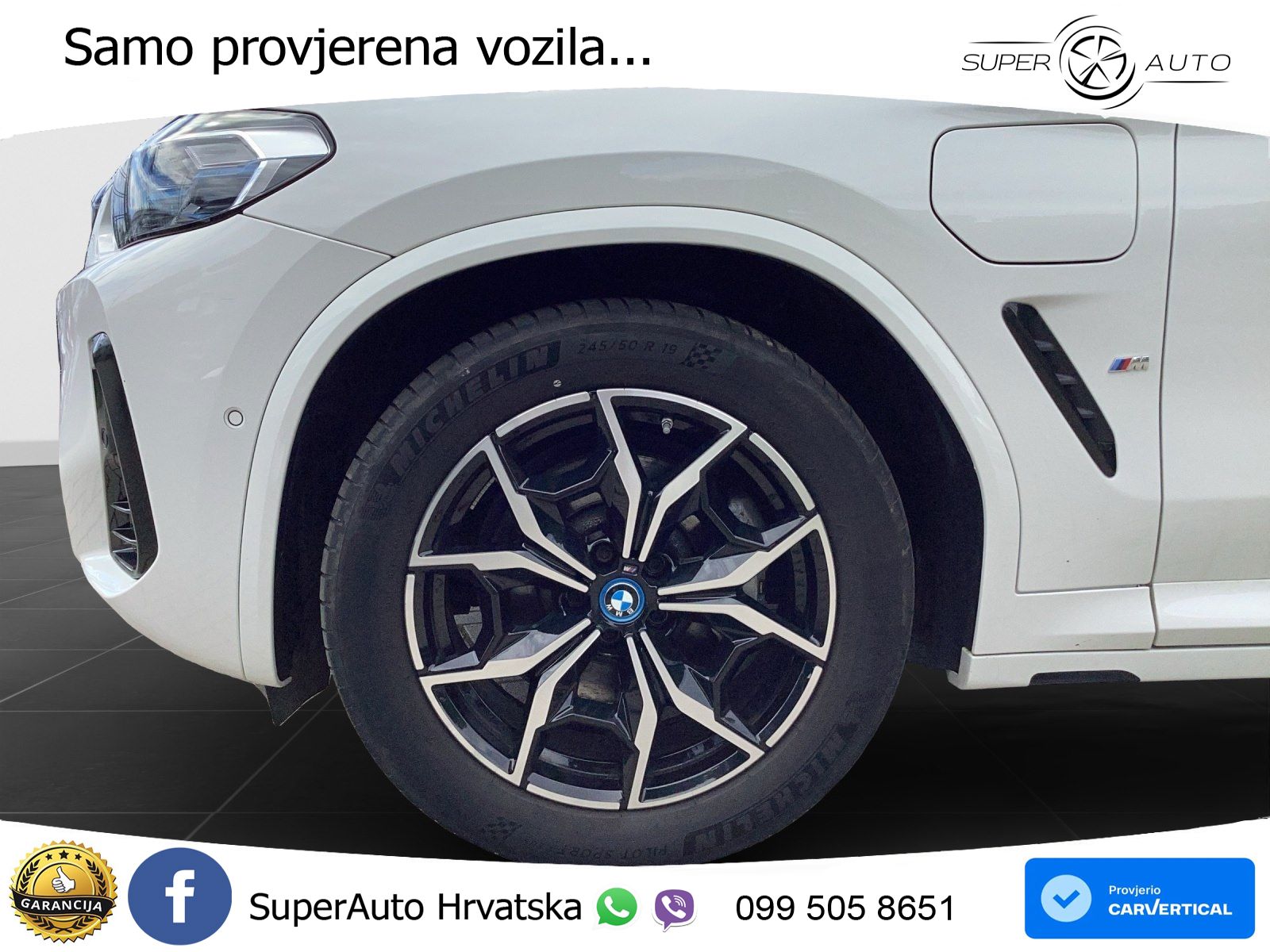 BMW X3 20i xDrive Steptronic