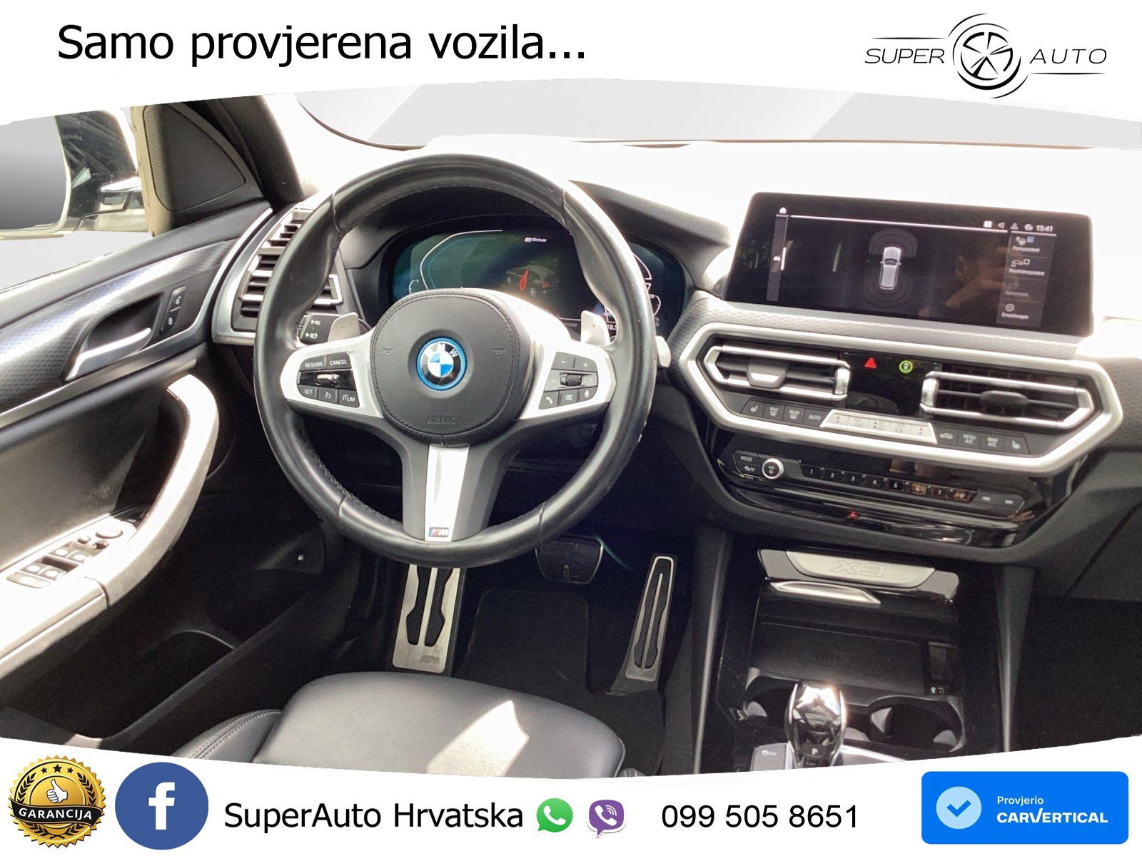 BMW X3 20i xDrive Steptronic
