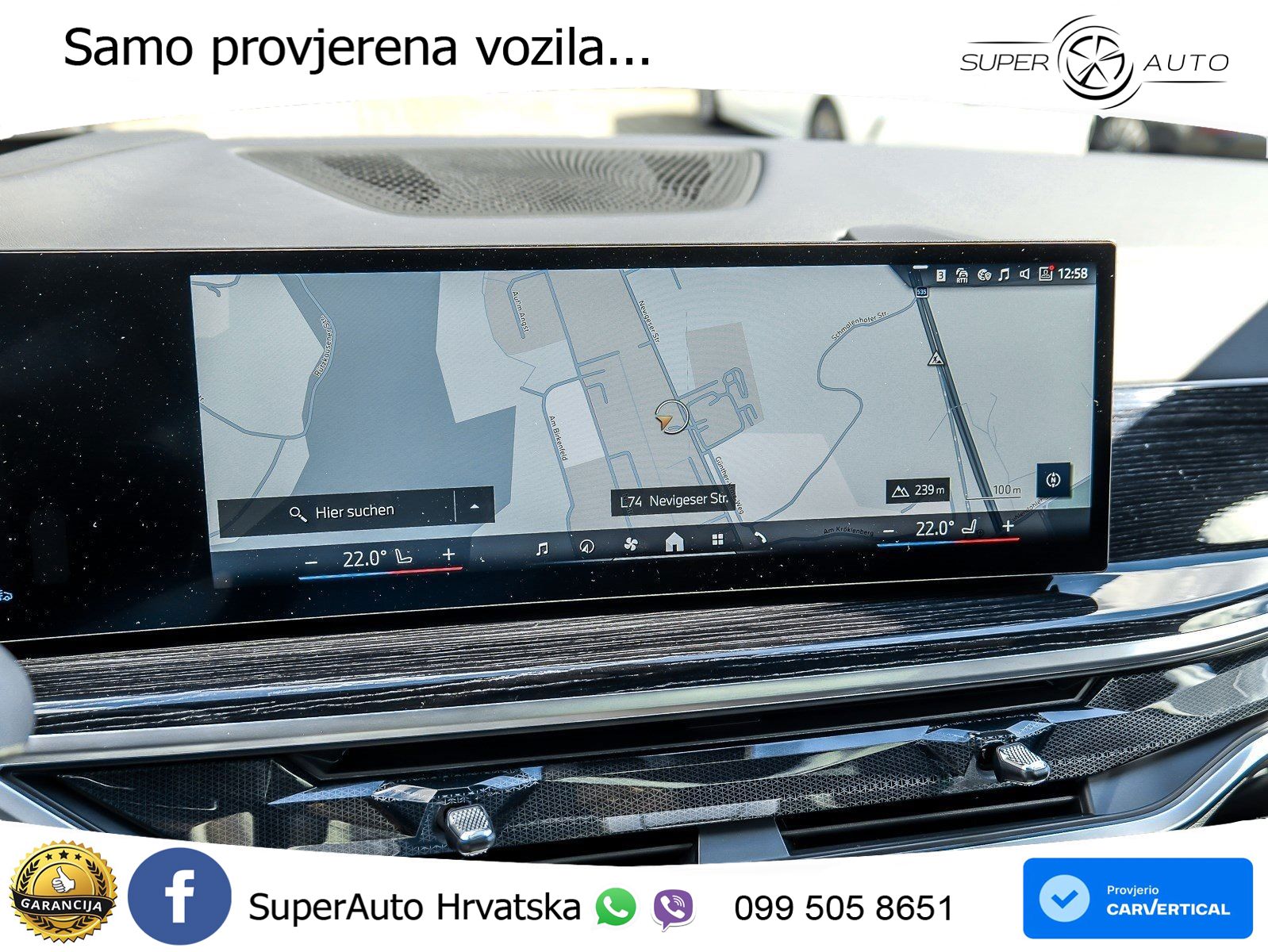 BMW X7 40d (352 KS) xDrive Steptronic M Sport ZRAČNI+ACC+GR SJED+KAM+PANO