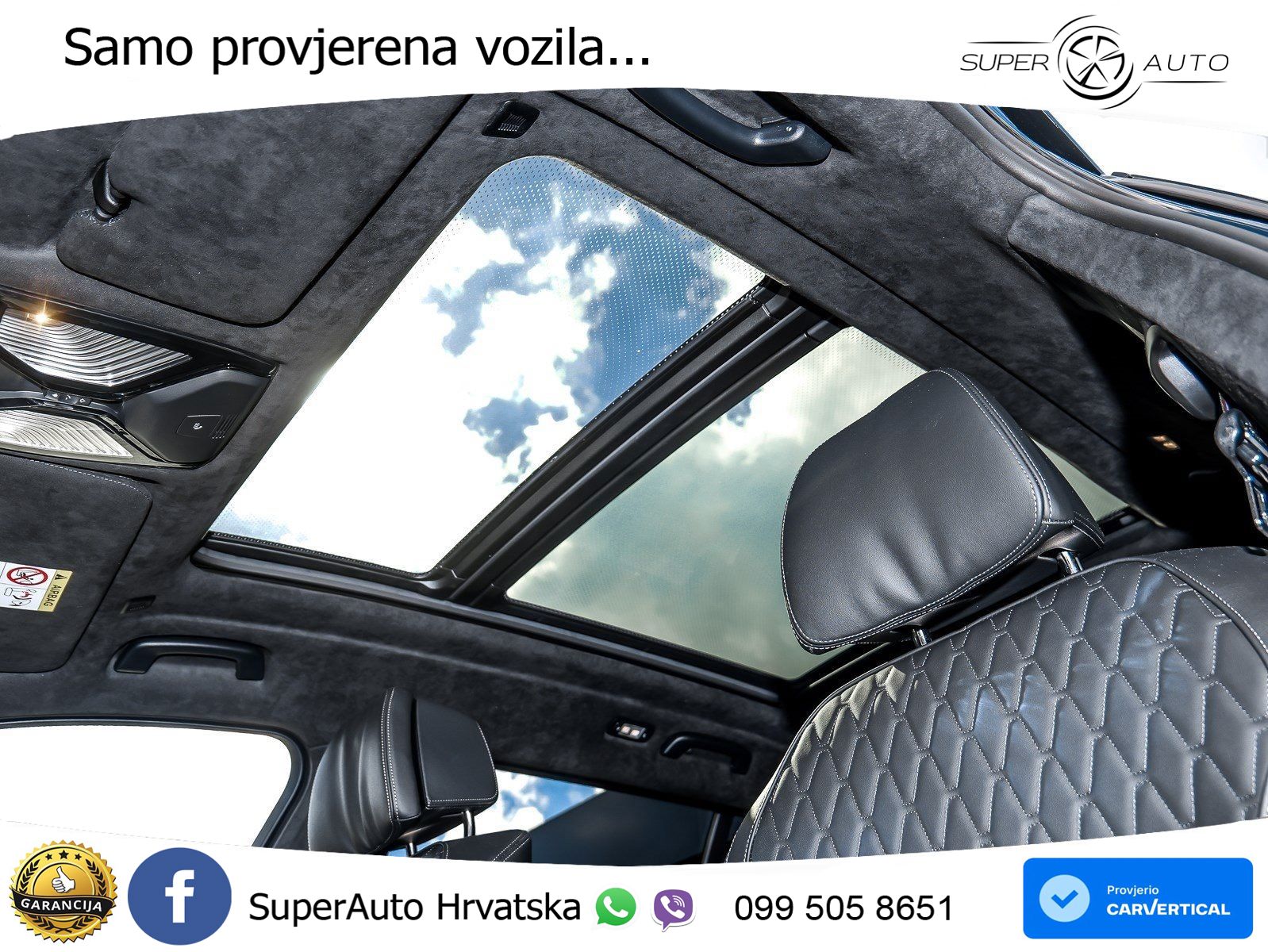 BMW X7 40d (352 KS) xDrive Steptronic M Sport ZRAČNI+ACC+GR SJED+KAM+PANO