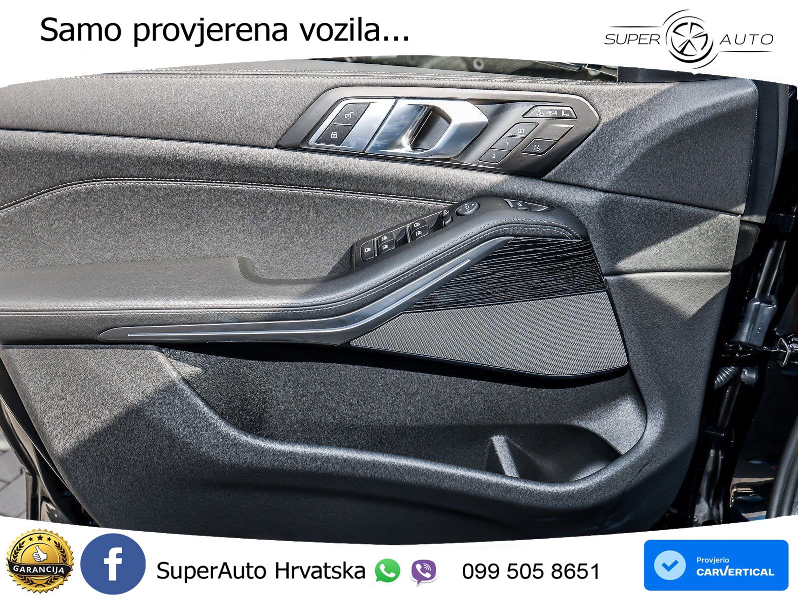 BMW X7 40d (352 KS) xDrive Steptronic M Sport ZRAČNI+ACC+GR SJED+KAM+PANO