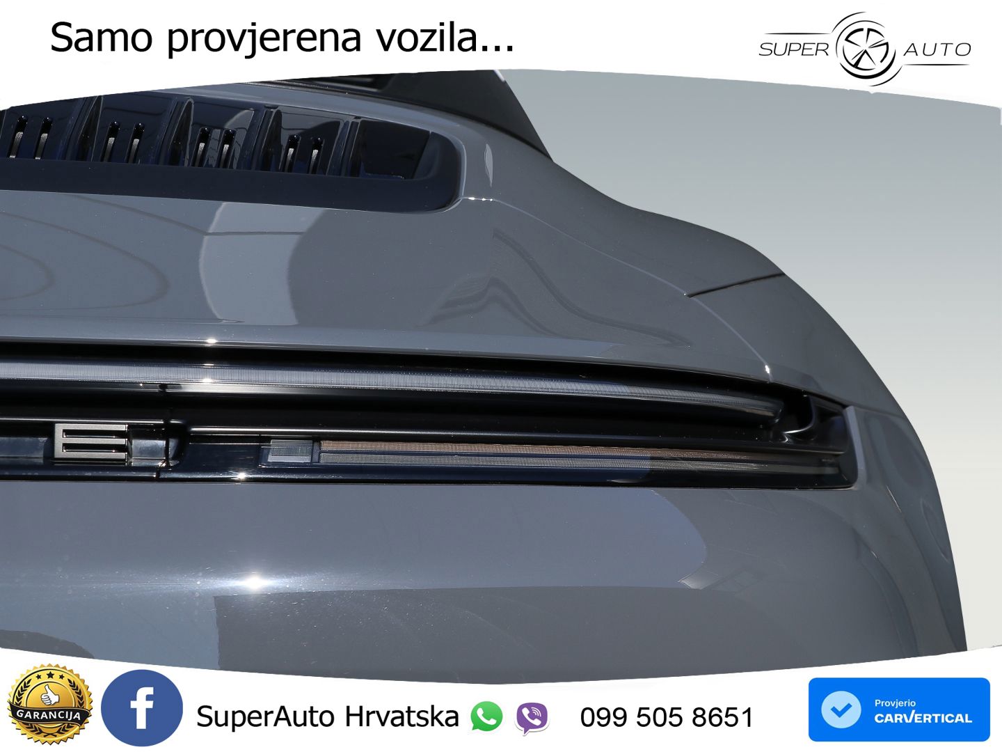 Porsche 911 Carrera 4 GTS Cabriolet 3.6 (541 KS) T-Hybrid PDK MATRIX+GR SJED+KAM