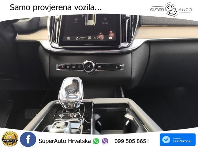 Volvo XC90 2.0 T8 AWD Automatic ZRAČNI+ACC+4xGR SJED+KAM