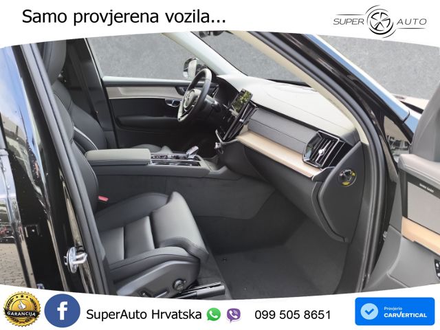 Volvo XC90 2.0 T8 AWD Automatic ZRAČNI+ACC+4xGR SJED+KAM