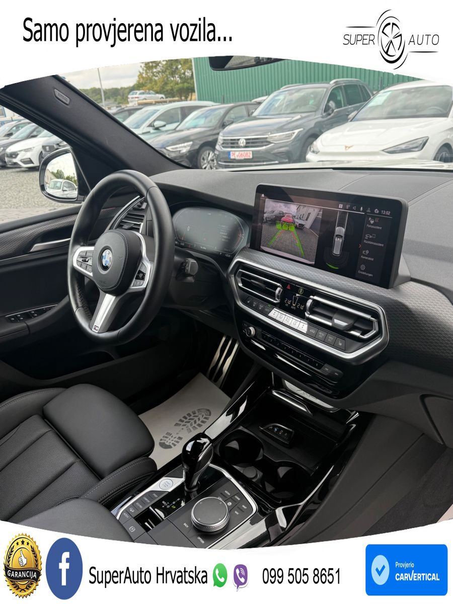 BMW X3 30i xDrive Steptronic M Sport
