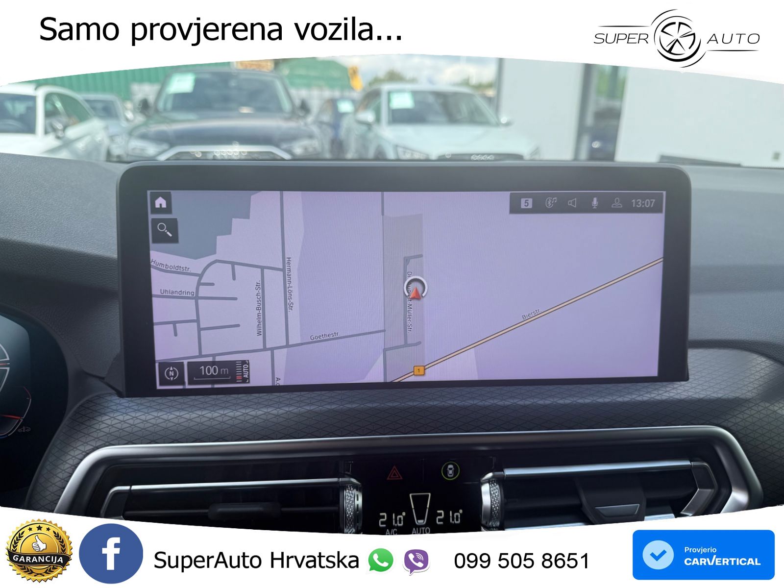 BMW X3 30i xDrive Steptronic M Sport