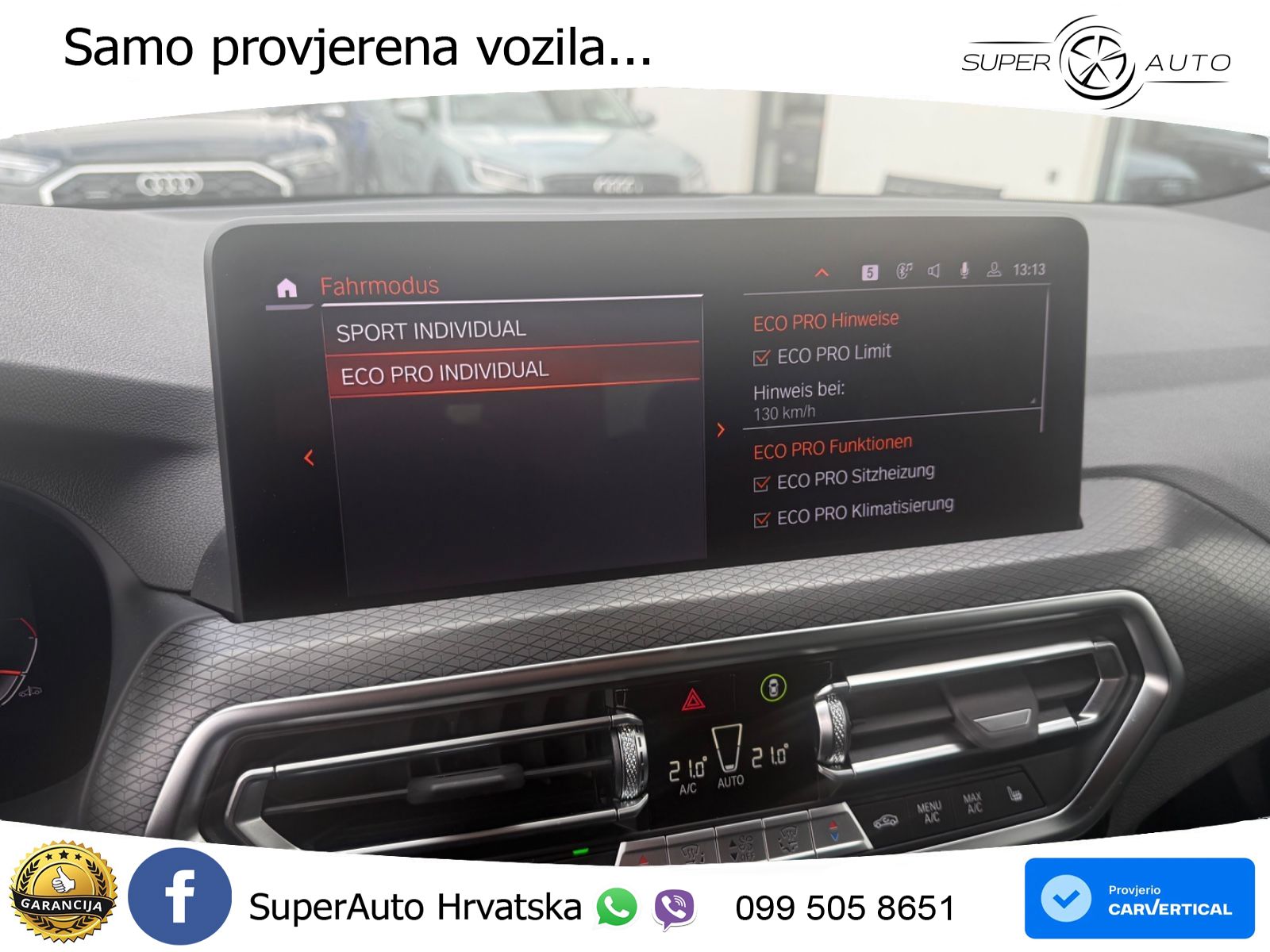 BMW X3 30i xDrive Steptronic M Sport