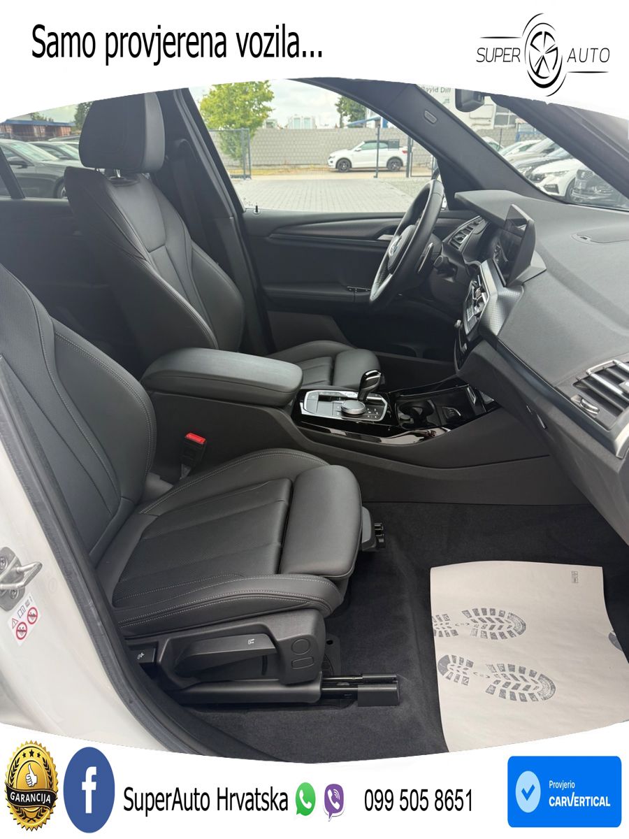 BMW X3 30i xDrive Steptronic M Sport