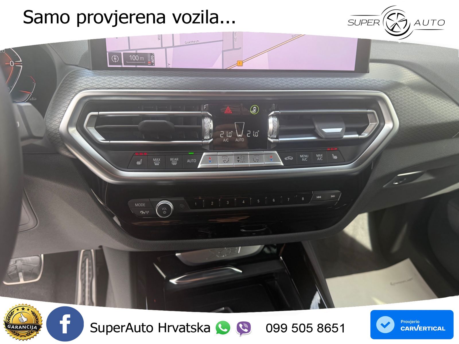 BMW X3 30i xDrive Steptronic M Sport