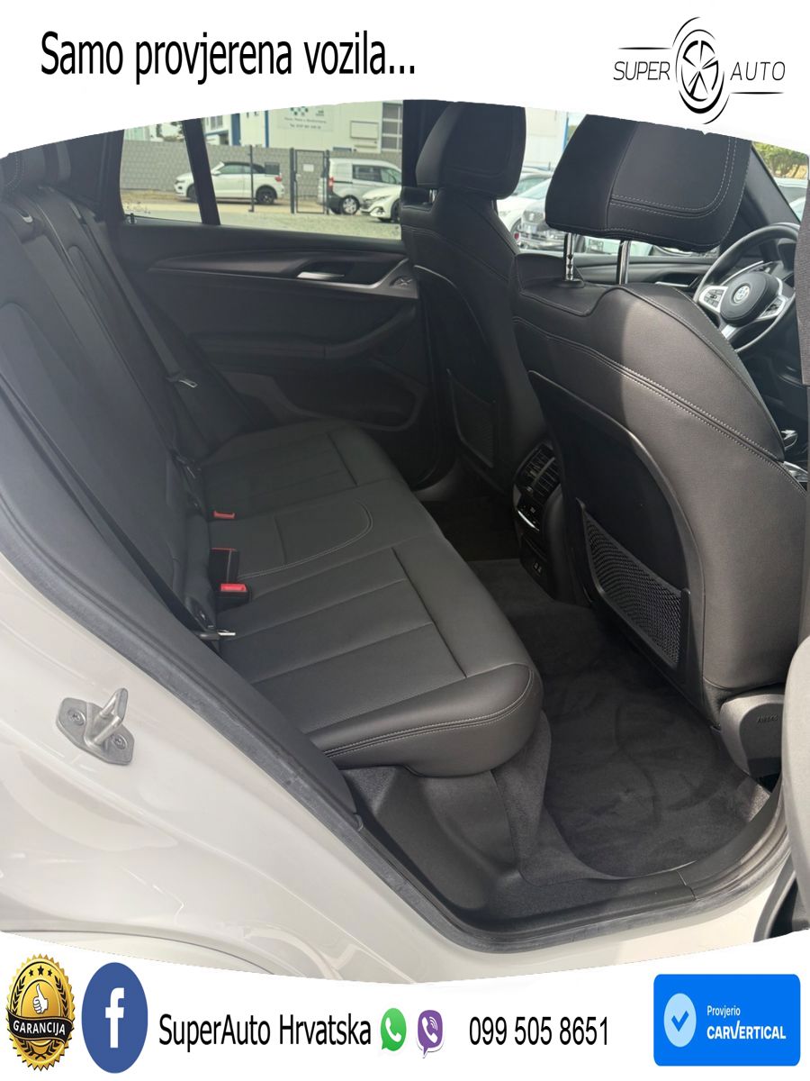 BMW X3 30i xDrive Steptronic M Sport