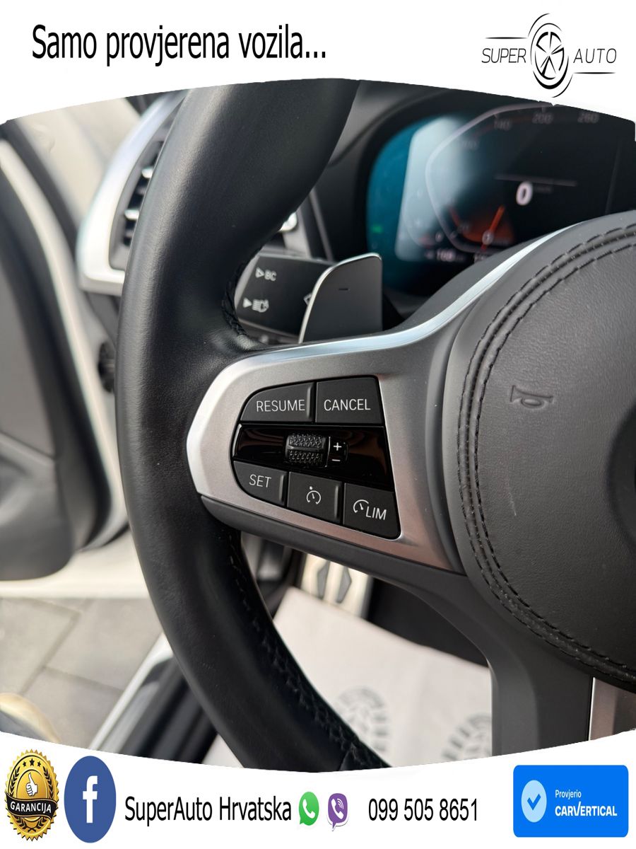 BMW X3 30i xDrive Steptronic M Sport