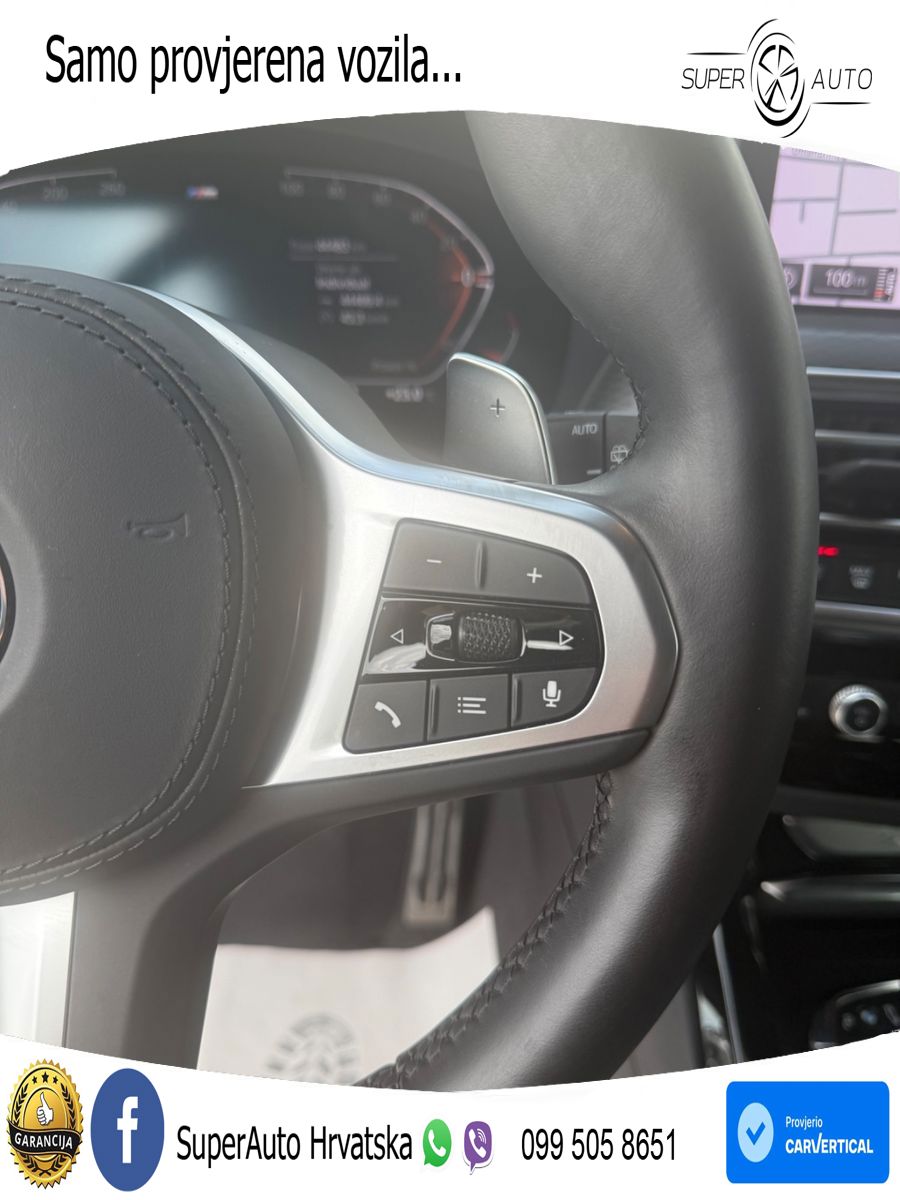 BMW X3 30i xDrive Steptronic M Sport
