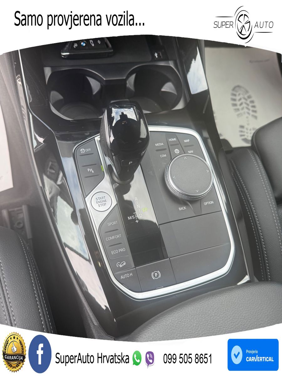 BMW X3 30i xDrive Steptronic M Sport