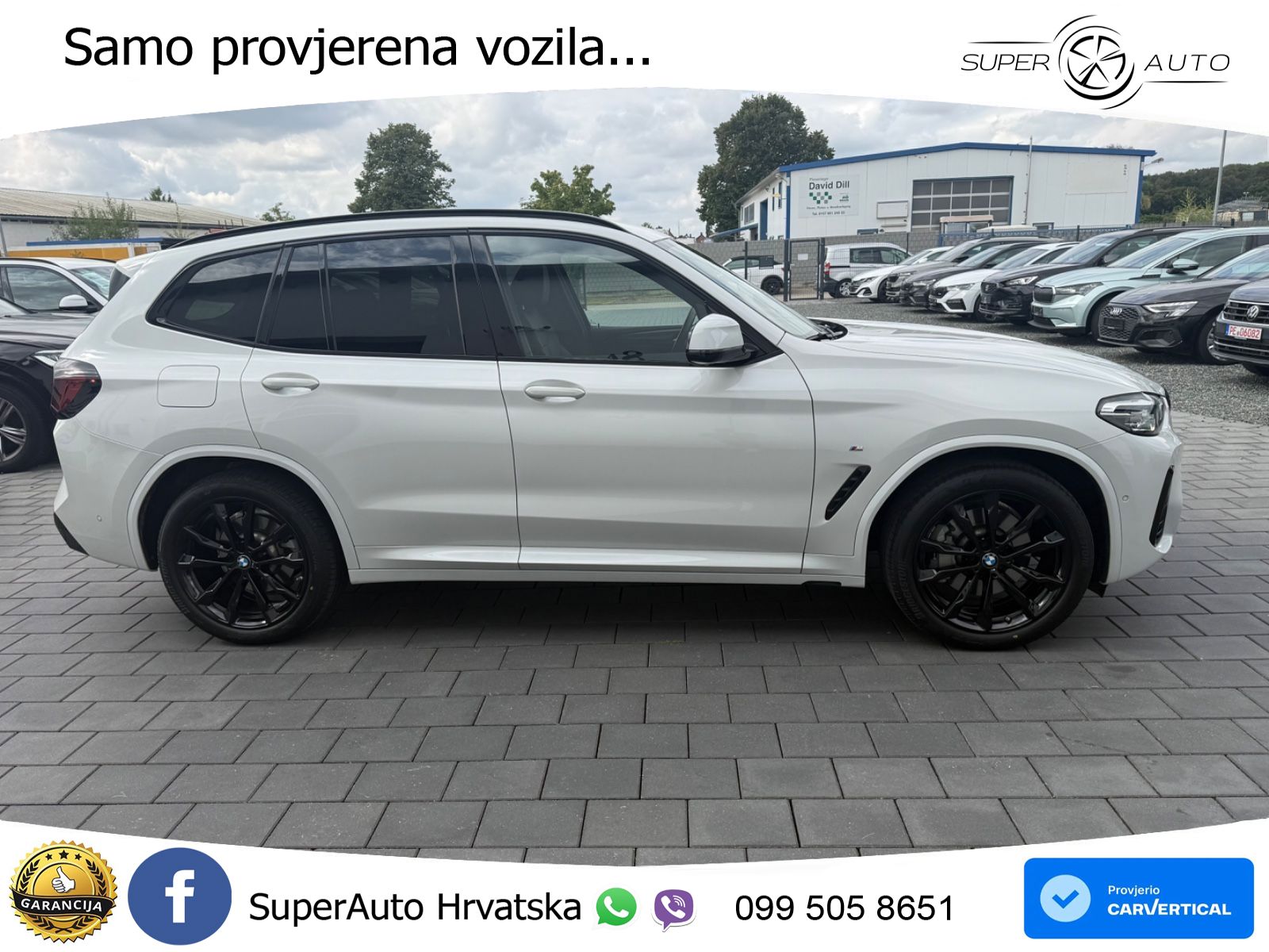 BMW X3 30i xDrive Steptronic M Sport
