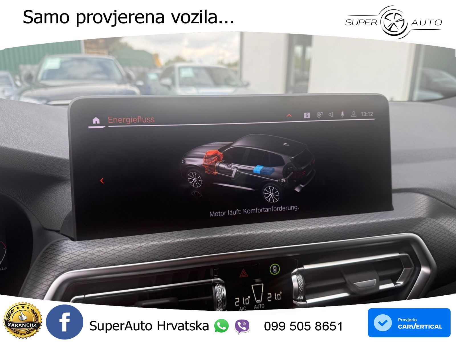 BMW X3 30i xDrive Steptronic M Sport