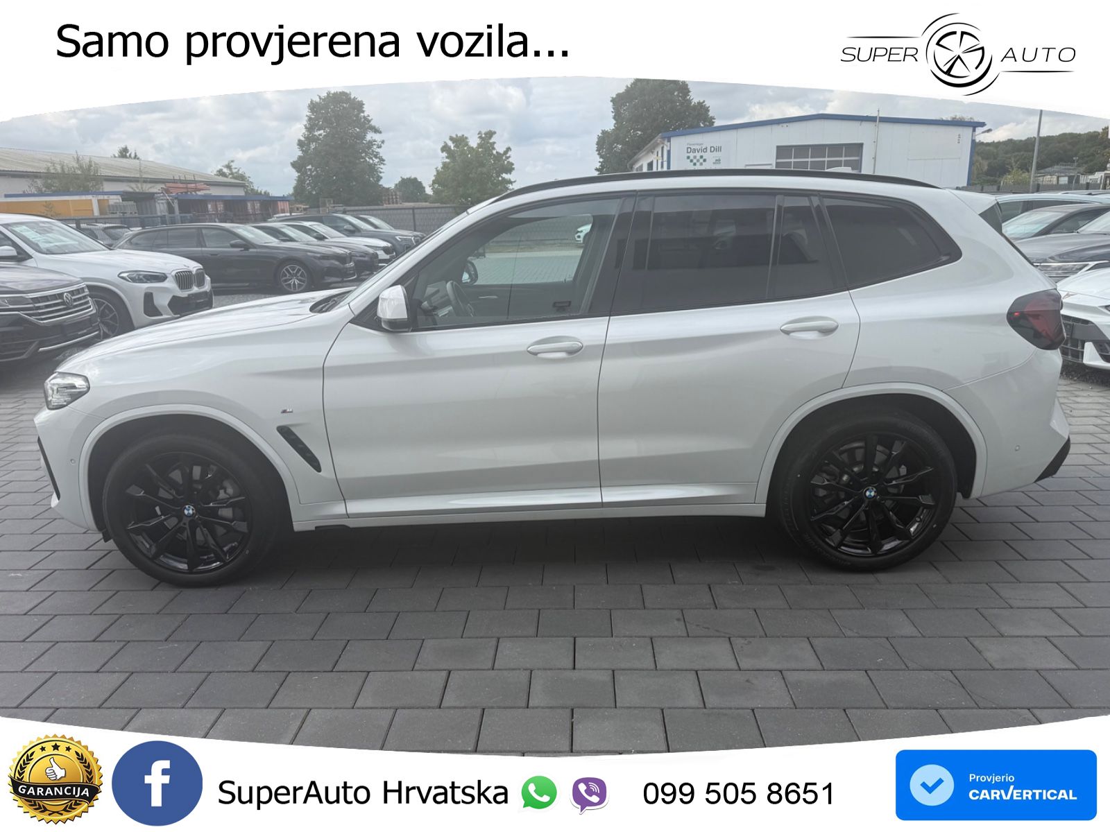 BMW X3 30i xDrive Steptronic M Sport