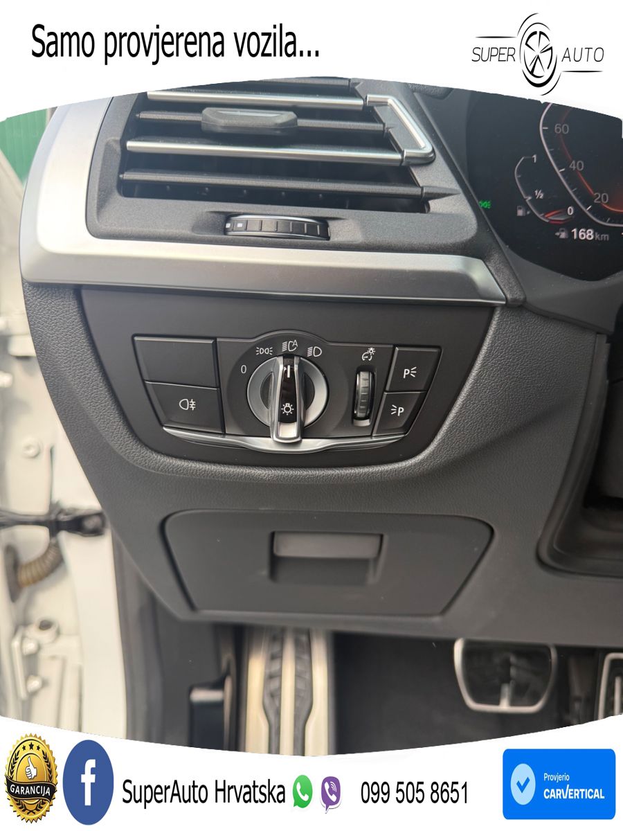 BMW X3 30i xDrive Steptronic M Sport