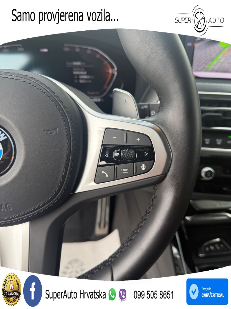 BMW X3 30i xDrive Steptronic M Sport