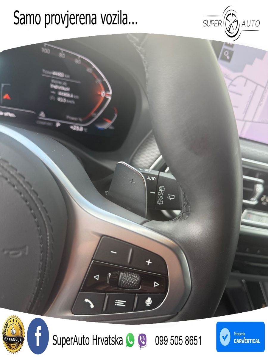BMW X3 30i xDrive Steptronic M Sport
