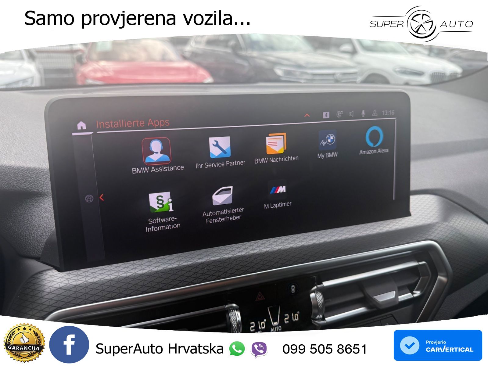 BMW X3 30i xDrive Steptronic M Sport