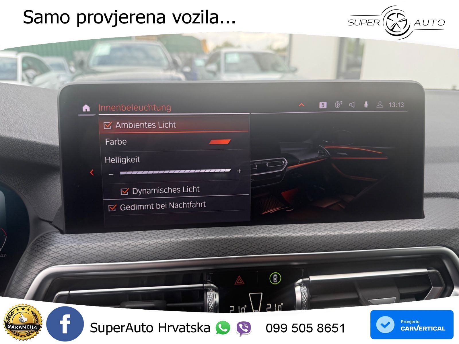 BMW X3 30i xDrive Steptronic M Sport