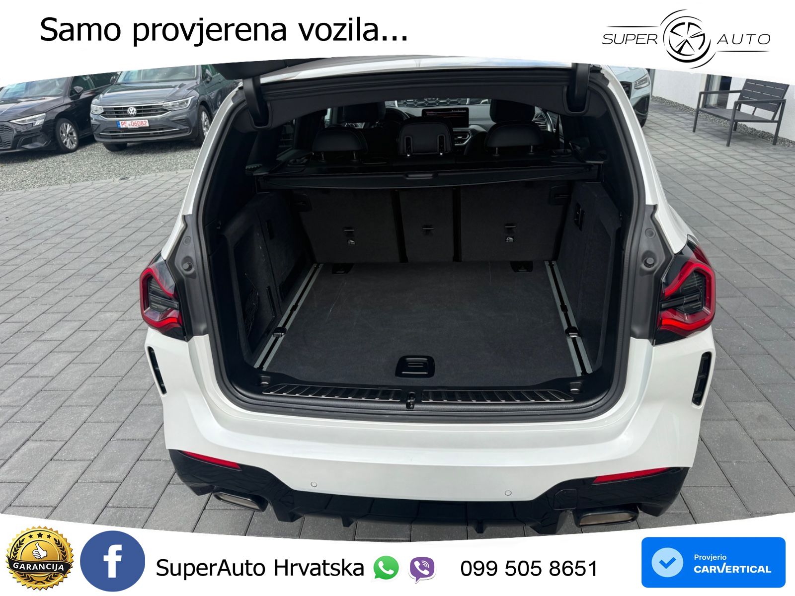 BMW X3 30i xDrive Steptronic M Sport